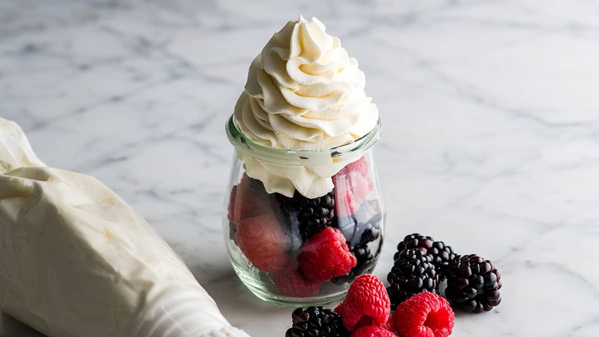Ditch Canned: 3 Easy Ways to Make Real Whipped Cream